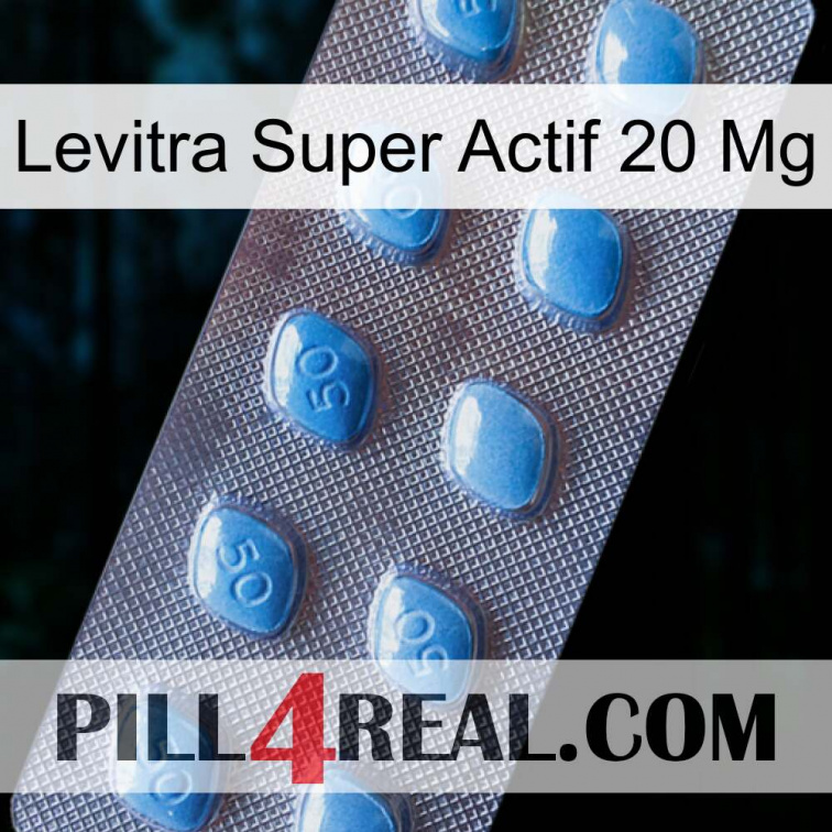 Levitra Super Active 20Mg viagra3